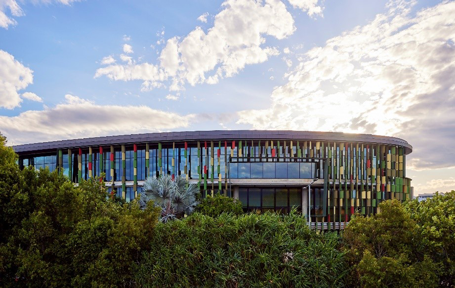 Cairns Convention Centre exterior
