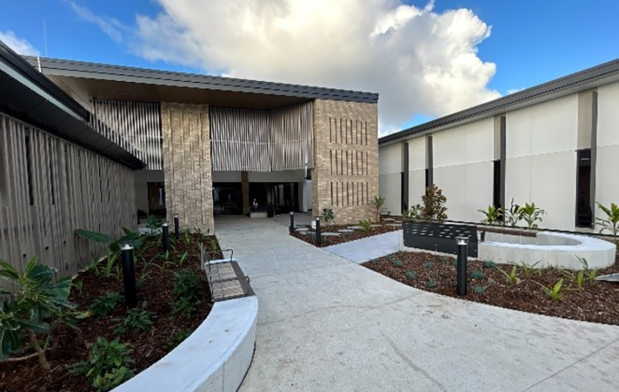 Redlands Satellite Hospital