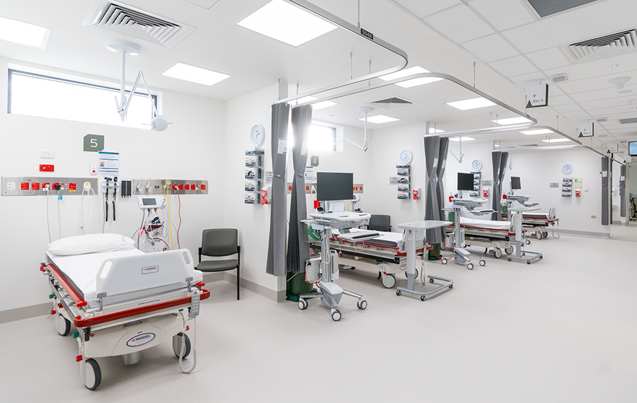 Tugun (Gold Coast) Satellite Hospital