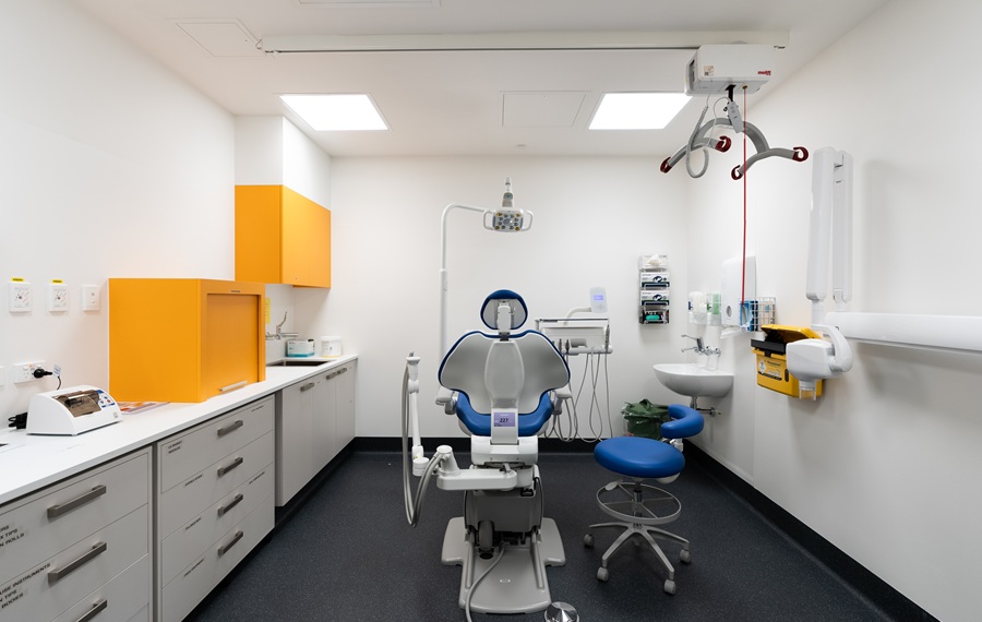 Caboolture Satellite Health Centre - interia
