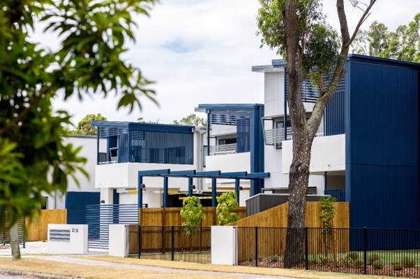 Logan apartments
