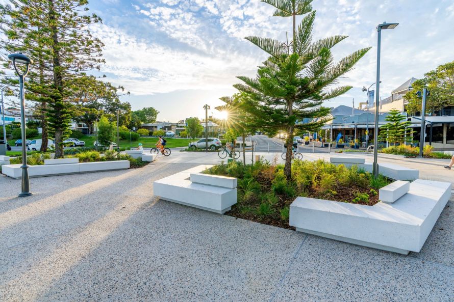 Village Precincts Projects - Manly Harbour