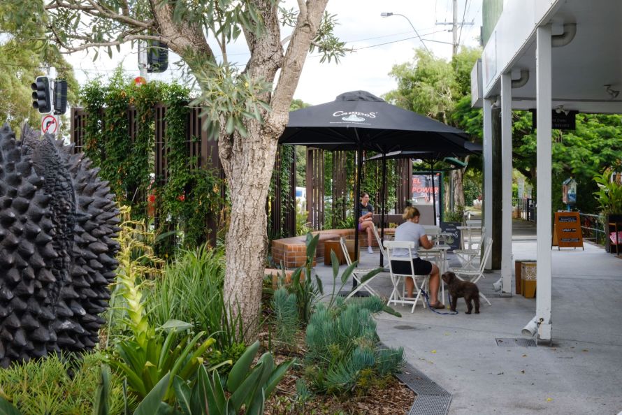 Village Precincts Projects - Ashgrove