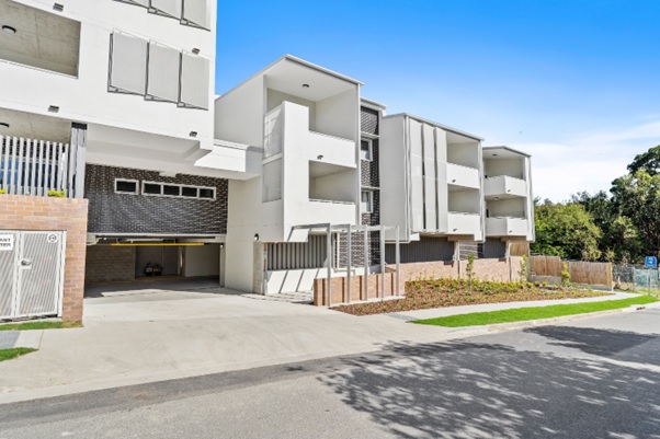 Diverse apartment mix, Alderley image 2