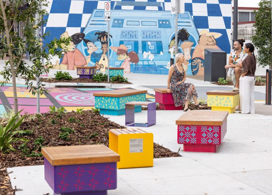 Croydon Road Precinct Revitilisation